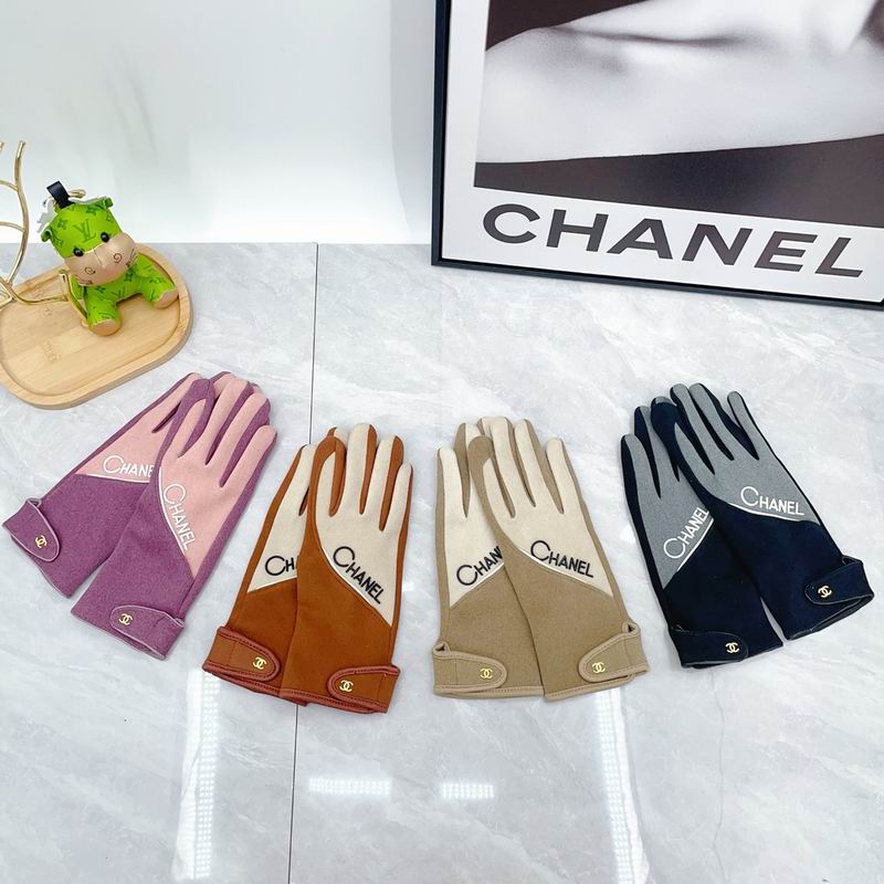 CHanel Gloves dx08